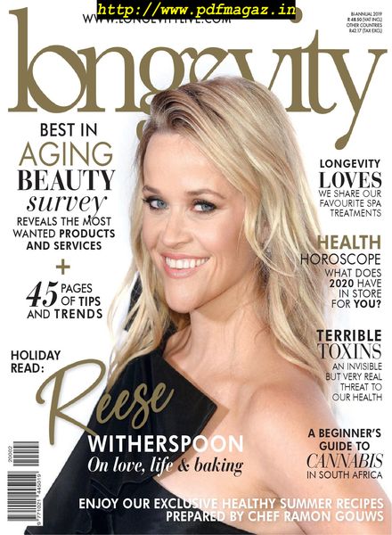 Longevity – November-December 2019