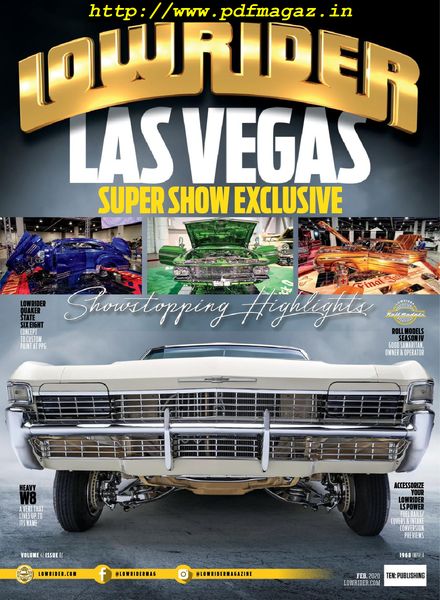 Lowrider – February 2020