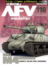 Meng AFV Modeller – January-February 2020