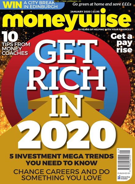 Moneywise – January 2020