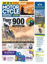 Motor Cycle Monthly – January 2020