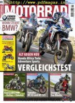 Motorrad – 20 Dezember 2019