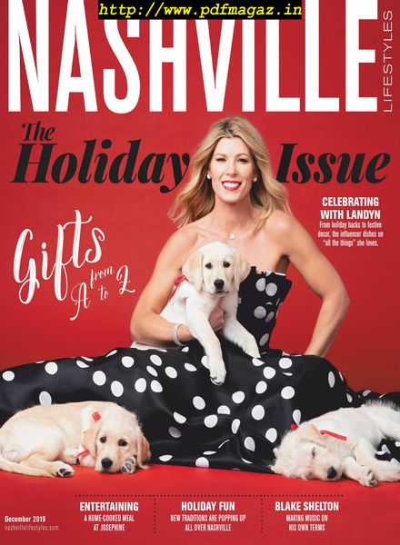 Nashville Lifestyles – December 2019