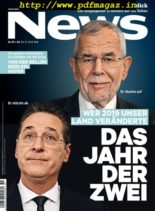News – 20 Dezember 2019
