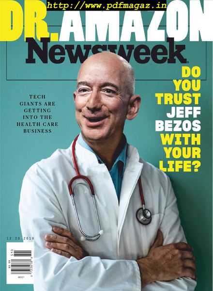 Newsweek USA – December 20, 2019