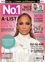 No.1 Magazine – November 21, 2019