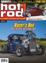 NZ Hot Rod – January 2020