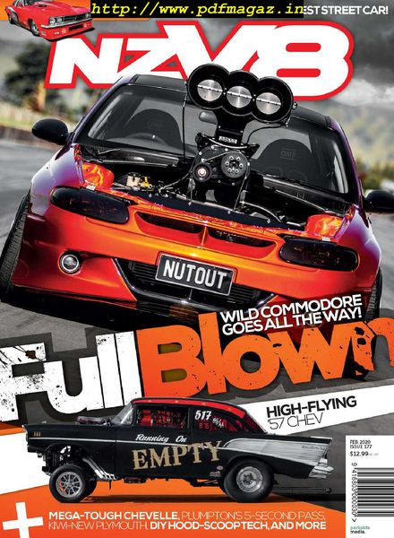 NZV8 – February 2020