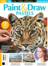 Paint & Draw – Pastels (2019)