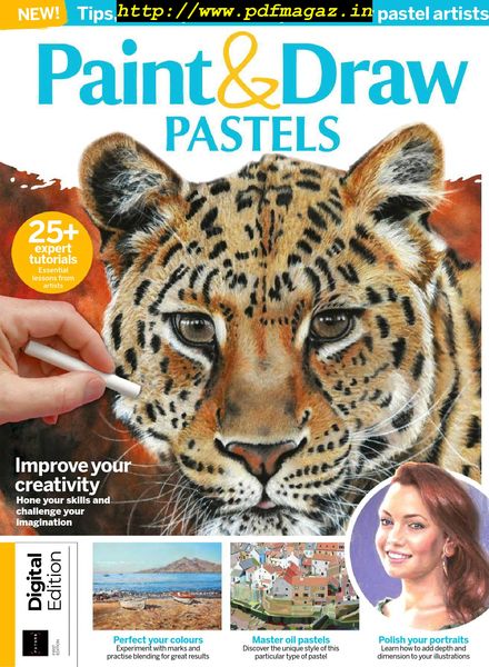 Paint & Draw – Pastels (2019)