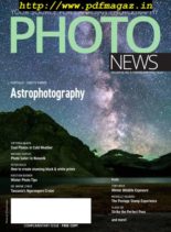 Photo News – Winter 2019