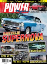 Power Magazine – december 2019