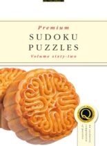Premium Sudoku – December 2019