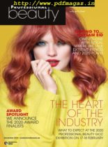 Professional Beauty GCC – December 2019
