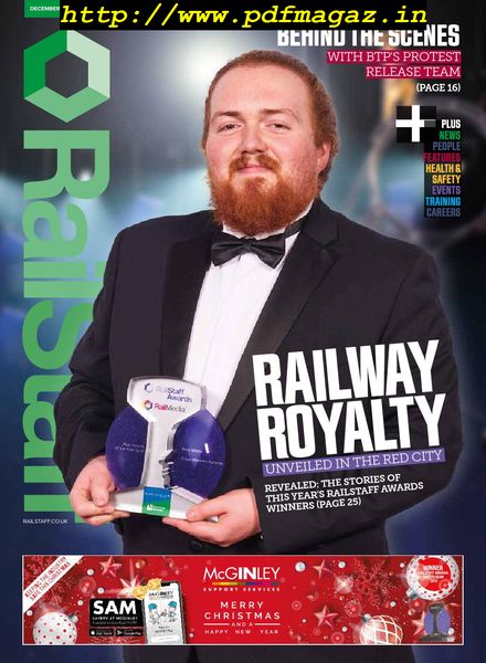 RailStaff – December 2019