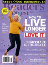 Reader’s Digest Canada – January 2020