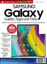 Samsung Galaxy Guides Tipps und Tricks – November 2019