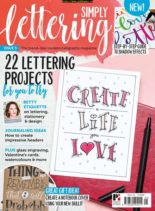 Simply Lettering – December 2019
