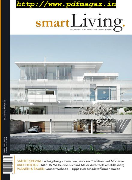 SmartLiving Magazin – Januar 2020