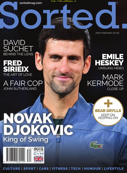 Sorted Magazine – January 2020