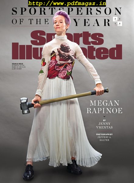 Sports Illustrated USA – December 16, 2019