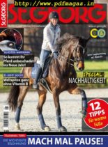 St Georg – Dezember 2019