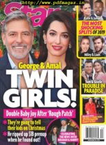 Star Magazine USA – December 30, 2019