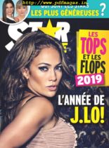 Star Systeme – 03 janvier 2020