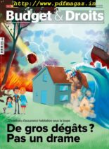 Test Achats Budget & Droits – Janvier-Fevrier 2020