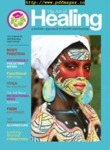 The Art of Healing – December 2019