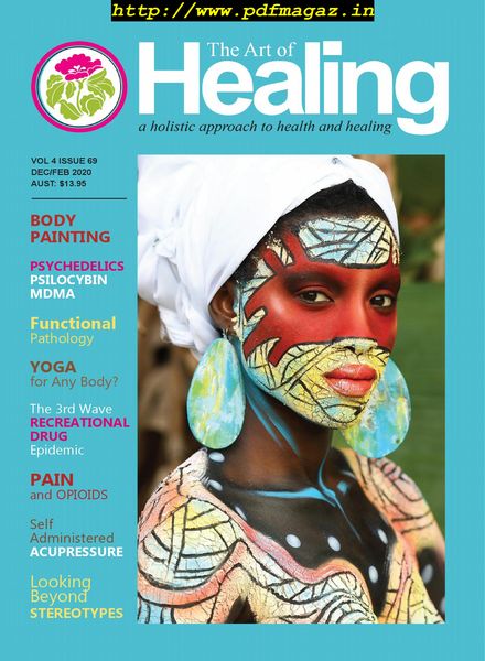 The Art of Healing – December 2019