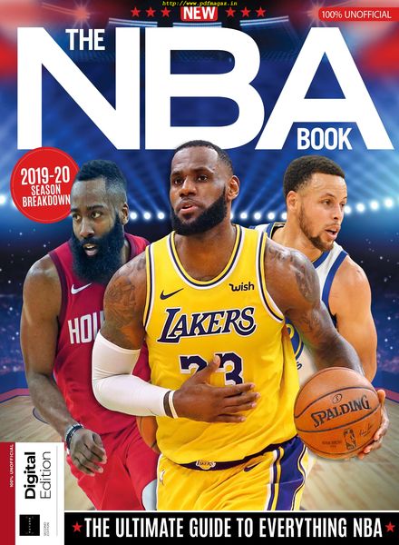The NBA Book – December 2019