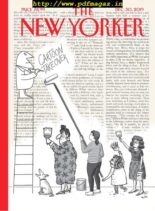 The New Yorker – December 30, 2019