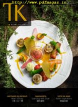TK.Tasting Kitchen – Issue 44, 2019