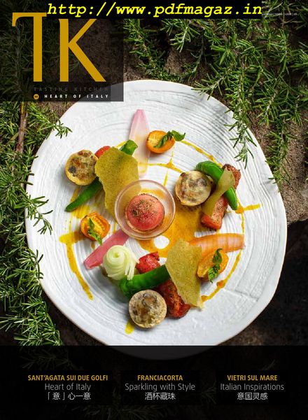 TK.Tasting Kitchen – Issue 44, 2019