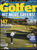 Today’s Golfer UK – February 2020