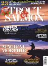 Trout & Salmon – January 2020