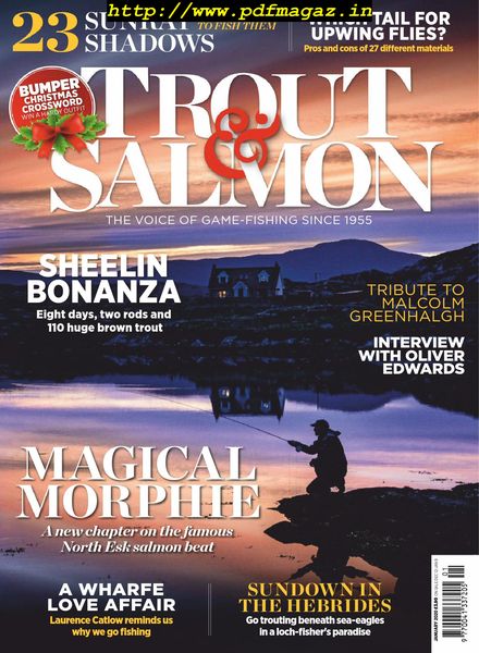 Trout & Salmon – January 2020