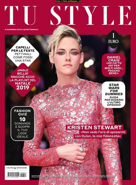 Tu Style – 17 dicembre 2019