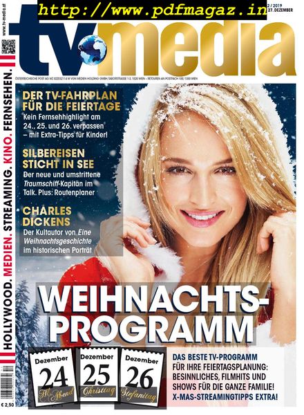 TV-Media – 18 Dezember 2019