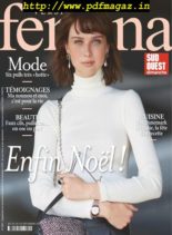 Version Femina – 23 Decembre 2019