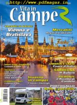 Vita In Camper – Novembre-Dicembre 2014