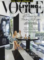 Vogue Living Australia – January-February 2020