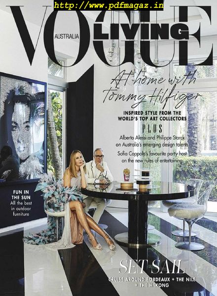 Vogue Living Australia – January-February 2020