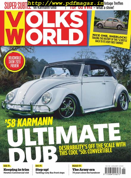 Volks World – January 2020