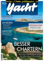 Yacht Germany – 04 Dezember 2019