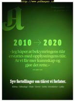 A-Magasinet – 20 desember 2019