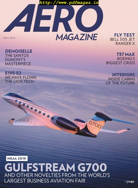 Aero Magazine International – December 2019