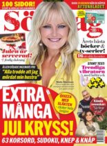 Aftonbladet SOndag – 22 december 2019