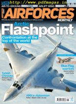 AirForces Monthly – January 2020